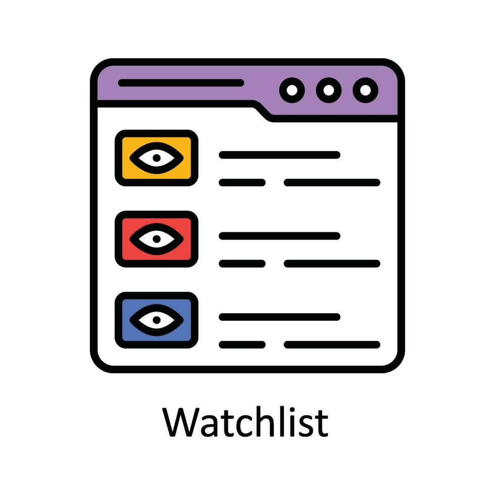 Watchlist Channels
