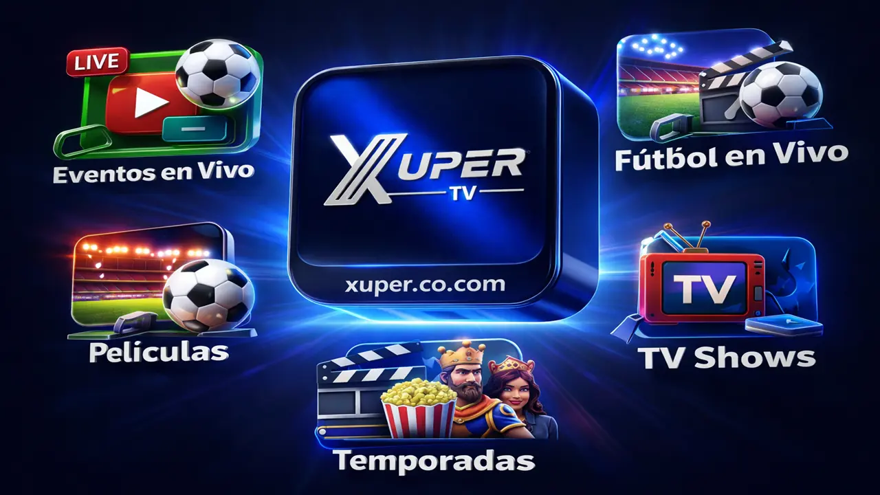 Xuper TV Apk