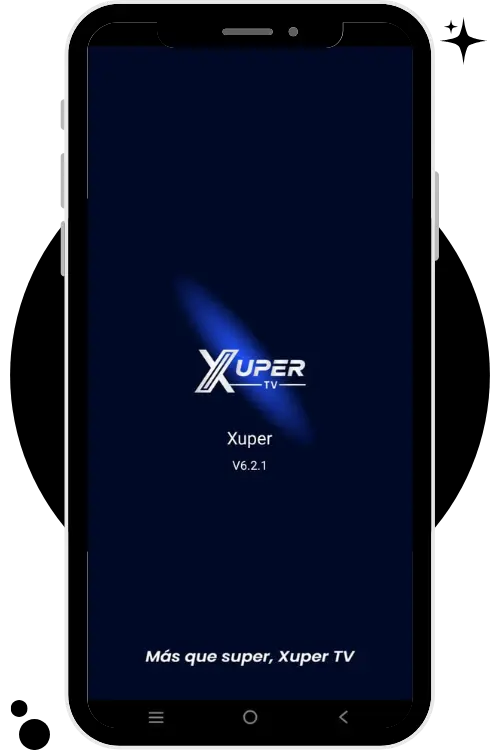 Xuper TV Apk