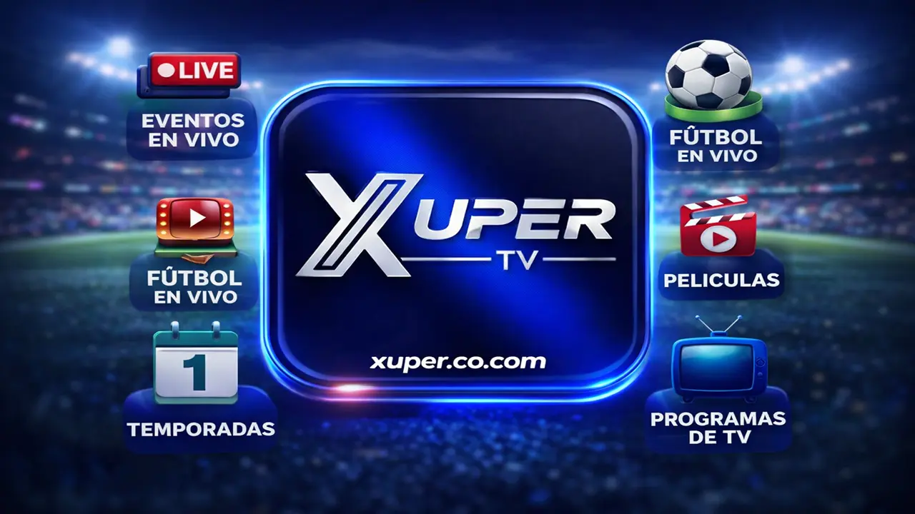 XuperTV App